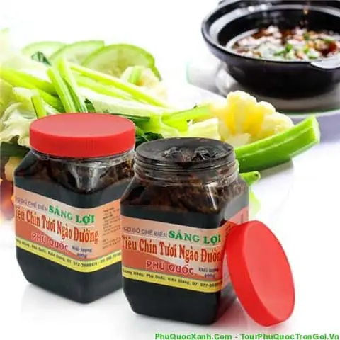 Top 10 Tiêu Ngào Đường Phú Quốc Ngon, Chất Lượng Nhất Thị Trường