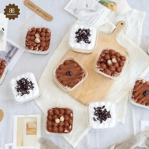 Tiramisu Vị Nào Ngon Nhất? Khám Phá 7 Phiên Bản "thần Thánh" Cho Tín Đồ Sô Cô La
