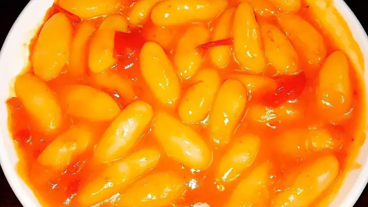 Tokbokki Làm Từ Gạo Gì? Giải Đáp Chi Tiết Về Nguyên Liệu Tạo Nên Món Ăn Xứ Hàn