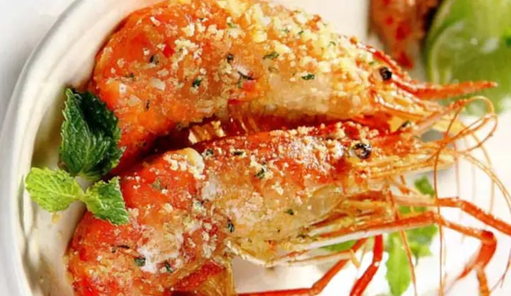 Tôm Càng Xanh Rang Muối: Công Thức Nấu Món Ăn "gây Nghiện" Cho Cả Gia Đình