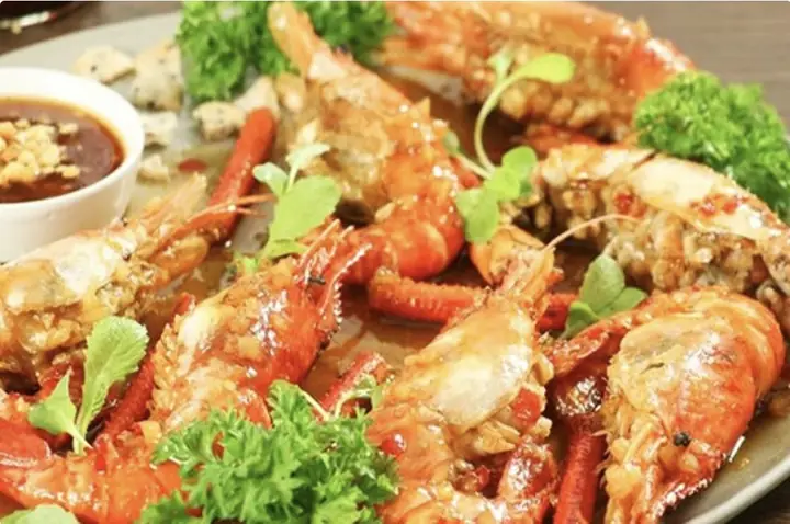 Top 5 Quán Tôm Càng Xanh Sốt Me Ngon "tuyệt Đỉnh" Được Giới Sành Ăn Khuyến Khích