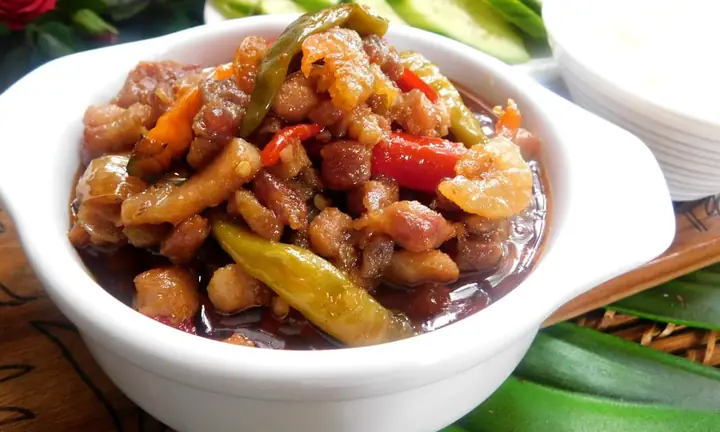 Món Tôm Khô Kho Thịt Ba Chỉ: Vị Ngon Khó Cưỡng Và Bí Quyết Chế Biến Chuẩn Vị Món Tôm Khô Kho Thịt Ba Chỉ: Vị Ngon Khó Cưỡng Và Bí Quyết Chế Biến Chuẩn Vị