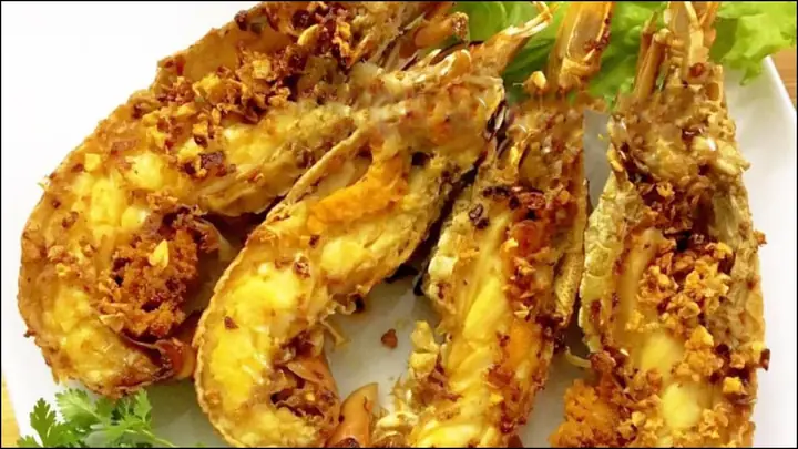 Top 5 Món Tôm Mũ Ni Cháy Tỏi Ngon "tuyệt Đỉnh", Ăn Một Lần Là Nhớ Mãi