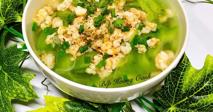 Tôm Nấu Canh Khổ Qua Được Không? Giải Đáp Thắc Mắc Và Hướng Dẫn Cách Nấu Chuẩn Vị