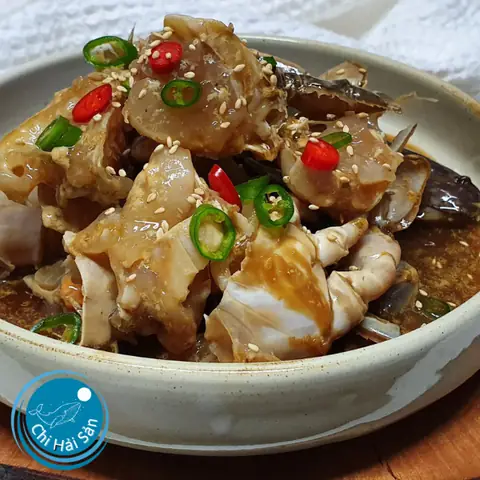 Top 5+ Địa Chỉ Bán Tôm Ngâm Tương Hàn Quốc Uy Tín, Chất Lượng Nhất Tp.hcm