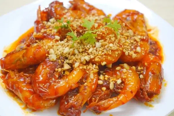 Cách Làm Tôm Rang Chua Ngọt Ngon Chuẩn Vị, Thịt Chắc, Không Bị Khô