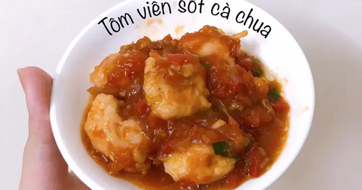 Cách Làm Tôm Rim Cà Chua Cho Bé Ngon Miệng Và Bổ Dưỡng Cách Làm Tôm Rim Cà Chua Cho Bé Ngon Miệng Và Bổ Dưỡng