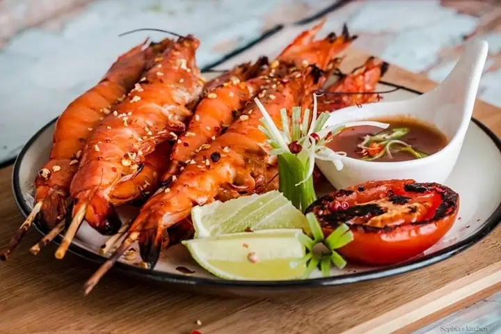 Tôm Sắt Là Tôm Gì? Giải Đáp Chi Tiết Về Loại Tôm "bí Ẩn" Trongẩm Thực Việt Nam
