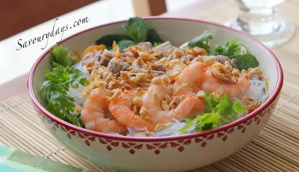 Cách Làm Tôm Sốt Me Kiểu Thái Chua Cay Chuẩn Vị Nhà Hàng