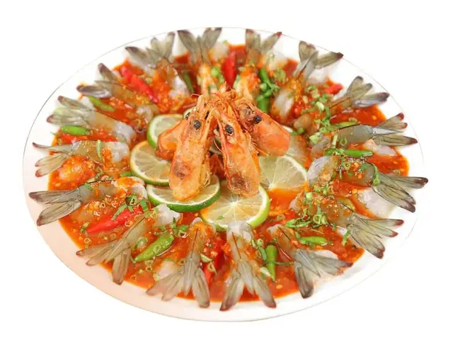 Review Top 5 Tôm Sốt Thái Chua Cay Ngon, Chuẩn Vị, Dễ Mua Nhất 2026