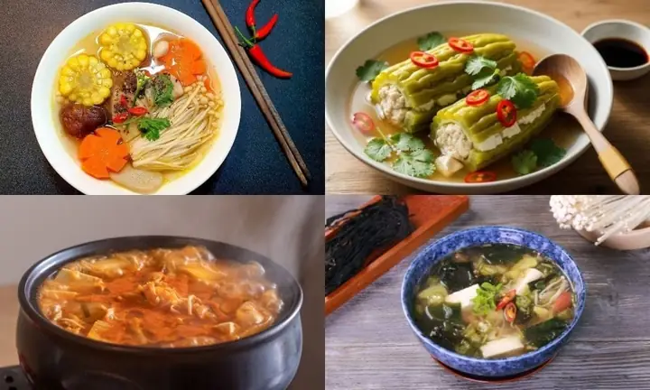 Tổng Hợp Các Món Canh Hàn Quốc Thơm Ngon, Bổ Dưỡng Nhất Định Phải Thử