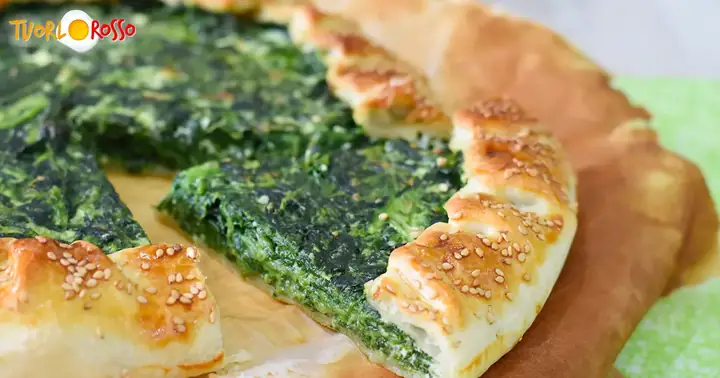 Công Thức Torta Salata Spinaci Semplice Và Lành Mạnh Không Cần Ricotta Công Thức Torta Salata Spinaci Semplice Và Lành Mạnh Không Cần Ricotta