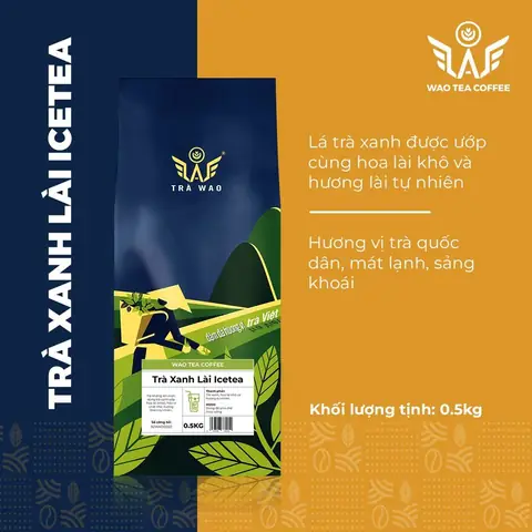 Khám Phá Các Loại Trà Dùng Để Pha Trà Đá Ngon Chuẩn Vị