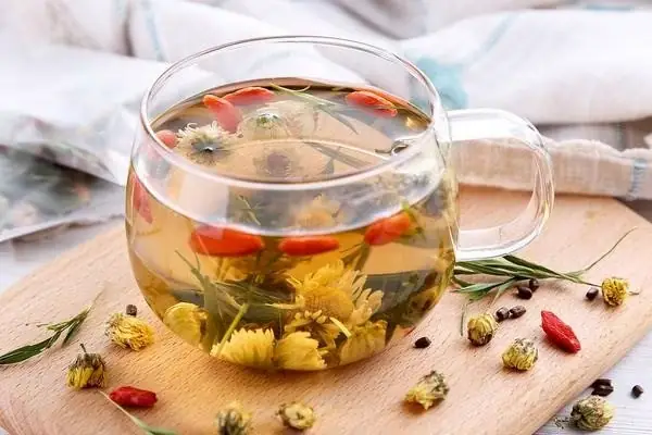 Uống Trà Hoa Cúc Kỷ Tử Có Tác Dụng Gì? Lợi Ích Và Cách Dùng Chi Tiết