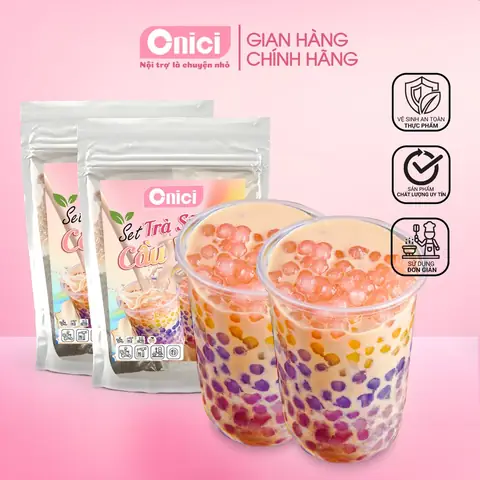 Đánh Giá Chi Tiết Trà Sữa Cầu Vồng Tím: Top 5 Thương Hiệu Và Công Thức Làm Hot Trend