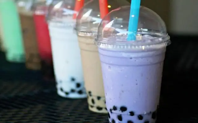 Đánh Giá Chi Tiết Trà Sữa Cầu Vồng Tím: Top 5 Thương Hiệu Và Công Thức Làm Hot Trend