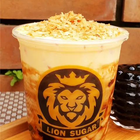 Top 10 Trà Sữa Kem Trứng Muối Ngon, Béo, Hấp Dẫn Nhất Hiện Nay