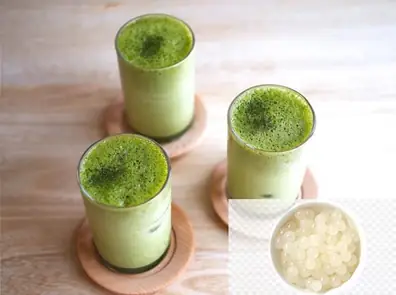 Top 5 Loại Trà Sữa Matcha Trân Châu Ngon Nên Thử Nhất Năm 2026