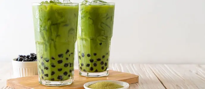 Top 5 Loại Trà Sữa Matcha Trân Châu Ngon Nên Thử Nhất Năm 2026