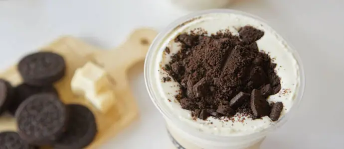 Công Thức Trà Sữa Oreo Cake Cream: Khám Phá Vị Ngon "đỉnh Cao" Từ Thức Uống Trứ Đanh