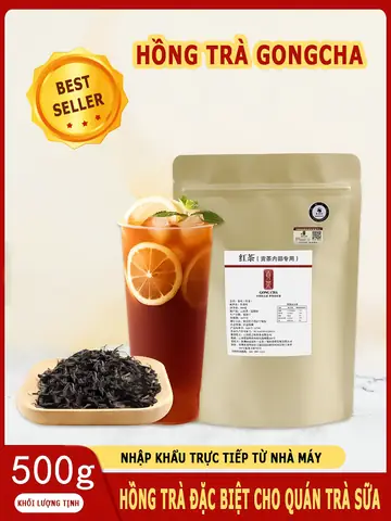 Review Trà Sữa Trân Châu Gong Cha: Liệu Có Xứng Đáng Là "ông Hoàng" Trà Sữa? Review Trà Sữa Trân Châu Gong Cha: Liệu Có Xứng Đáng Là "ông Hoàng" Trà Sữa?