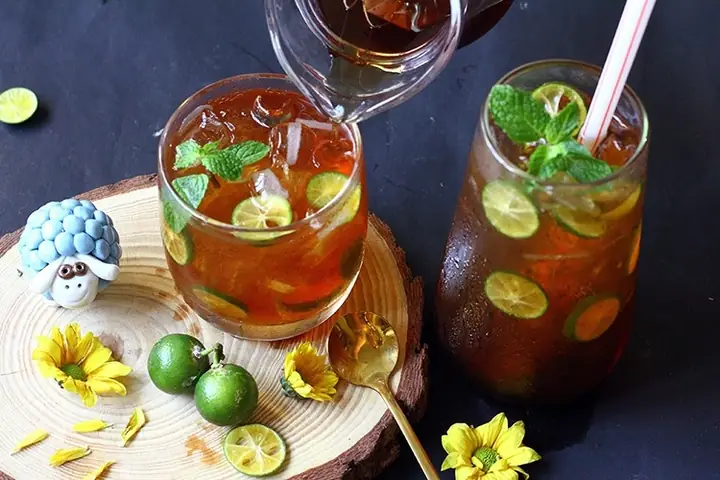 Trà Tắc Xí Muội Là Gì? Công Dụng, Cách Pha Và Lưu Ý Khi Sử Dụng