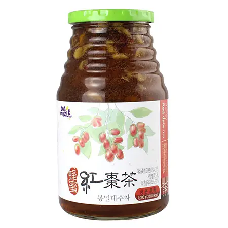 Đánh Giá Chi Tiết 5 Loại Trà Táo Tàu Mật Ong Tốt Nhất Hiện Nay: Nên Chọn Loại Nào?