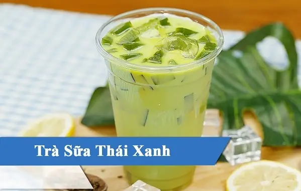 Trà Thái Xanh Làm Từ Gì? Nguồn Gốc, Cách Pha Và Những Điều Bạn Chưa Biết