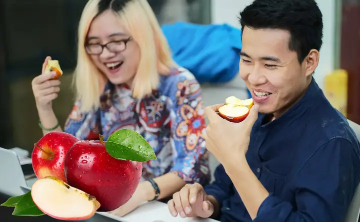 So Sánh Chi Tiết Trái Bơm Và Trái Táo: Giá Trị Dinh Dưỡng, Công Dụng Và Cách Dùng So Sánh Chi Tiết Trái Bơm Và Trái Táo: Giá Trị Dinh Dưỡng, Công Dụng Và Cách Dùng