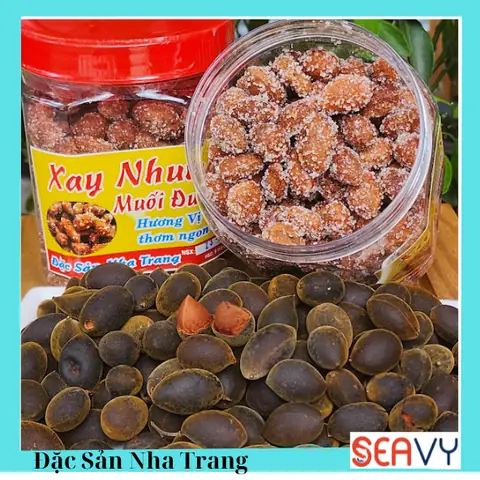 Trái Xay Ngào Muối Ớt: Công Thức Chế Biến Và Những Lưu Ý Quan Trọng Trái Xay Ngào Muối Ớt: Công Thức Chế Biến Và Những Lưu Ý Quan Trọng