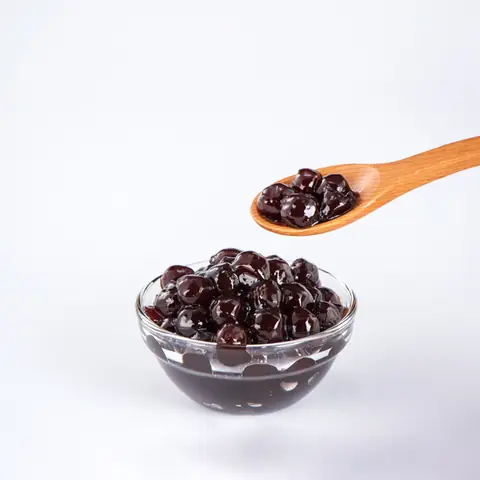 Trân Châu Đen Làm Từ Gì? Giải Mã Thành Phần Và Bí Quyết Tạo Nên Sức Hút