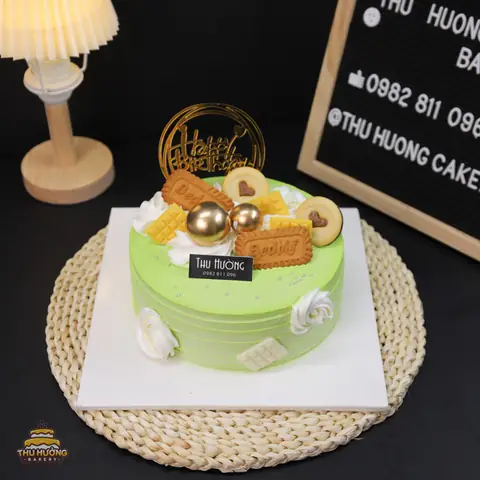 15+ Mẫu Trang Trí Bánh Mousse Sinh Nhật Đẹp, Độc Đáo Dễ Làm