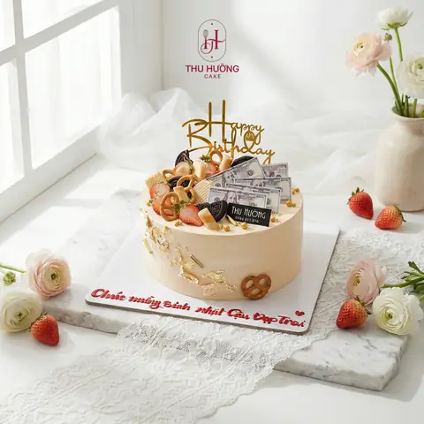 15+ Mẫu Trang Trí Bánh Mousse Sinh Nhật Đẹp, Độc Đáo Dễ Làm