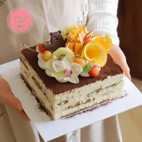 15+ Mẫu Trang Trí Bánh Tiramisu Đẹp, Đơn Giản Dễ Làm Tại Nhà
