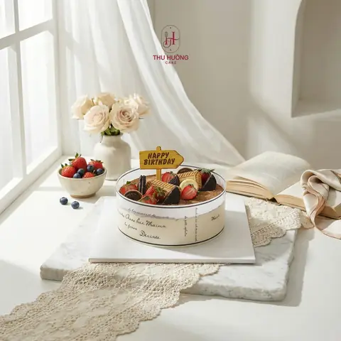 15+ Mẫu Trang Trí Bánh Tiramisu Đẹp, Đơn Giản Dễ Làm Tại Nhà