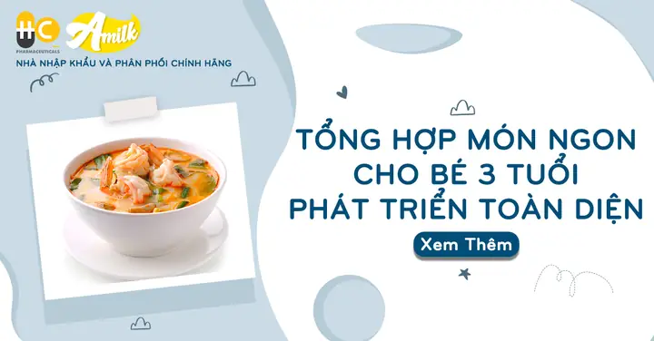 15+ Ý Tưởng Trang Trí Món Ăn Cho Bé 3 Tuổi Ngon Mắm Miệng, Bổ Dưỡng