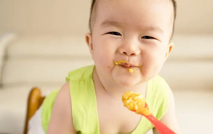 Trẻ 6 Tháng Ăn Được Mướp Không? Giải Đáp Chi Tiết Và Hướng Dẫn An Toàn Cho Mẹ