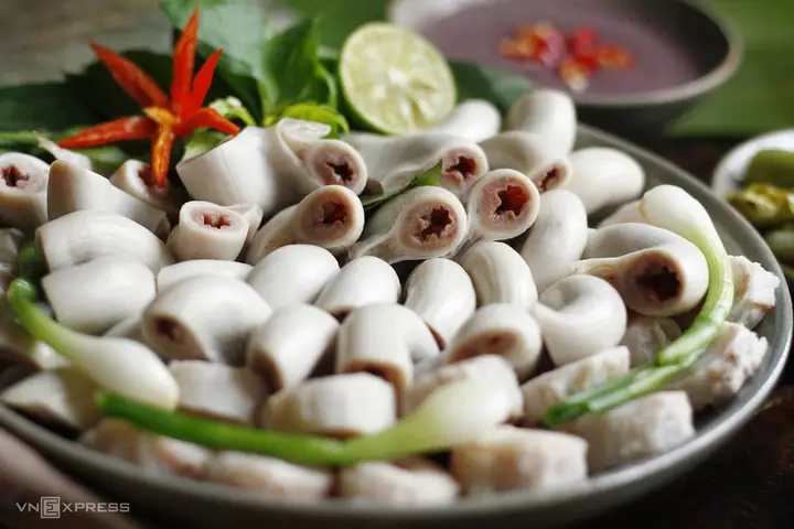 Trễ Lợn Là Bộ Phận Nào? Tìm Hiểu Chi Tiết Về Món Ngon Đặc Sản