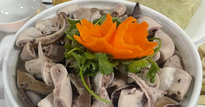Trễ Lợn Là Bộ Phận Nào? Tìm Hiểu Chi Tiết Về Món Ngon Đặc Sản