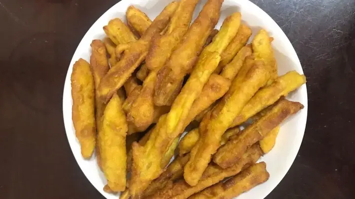 Cách Trộn Bột Chiên Khoai Lang Giòn Rụm, Không Bị Mềm Và Đậm Đà Hương Vị