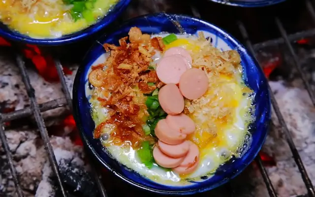 Trứng Chén Nướng Cô Ty: Khám Phá Món Ngon Đặc Sản Bình Phước Trứng Chén Nướng Cô Ty: Khám Phá Món Ngon Đặc Sản Bình Phước