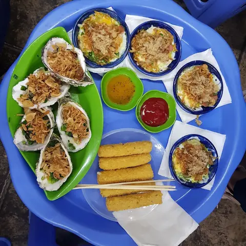 Trứng Chén Nướng Cô Ty: Khám Phá Món Ngon Đặc Sản Bình Phước Trứng Chén Nướng Cô Ty: Khám Phá Món Ngon Đặc Sản Bình Phước