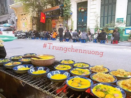 Trứng Chén Nướng Cô Ty: Khám Phá Món Ngon Đặc Sản Bình Phước Trứng Chén Nướng Cô Ty: Khám Phá Món Ngon Đặc Sản Bình Phước