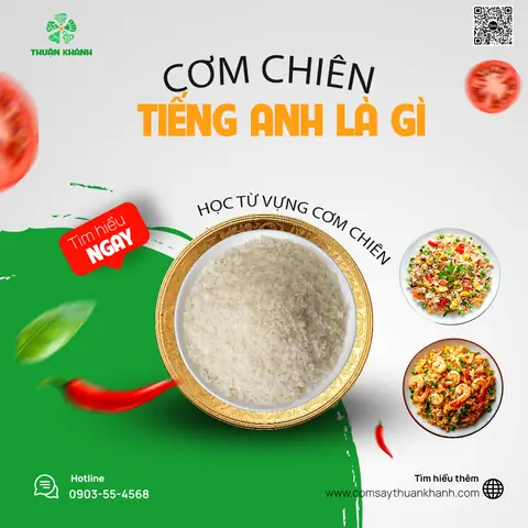 Trứng Chiên Tiếng Anh Là Gì? Hướng Dẫn Chi Tiết Từ A-z