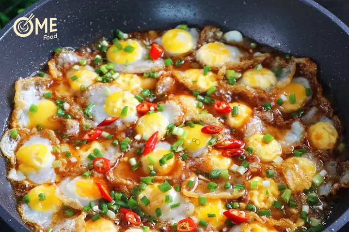 Cách Làm Trứng Chim Cút Chiên Nước Mắm Ngon Chuẩn Vị Tại Nhà