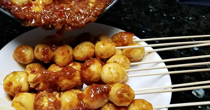 Cách Làm Trứng Cút Sốt Sa Tế Ngon Chuẩn Vị, Cay Nồng Hấp Dẫn