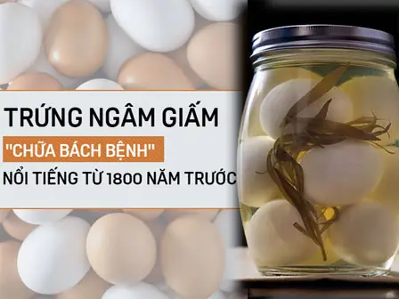 Trứng Gà Ngâm Giấm Của Người Nhật: Công Thức Chuẩn Và Những Lợi Ích Bất Ngờ Trứng Gà Ngâm Giấm Của Người Nhật: Công Thức Chuẩn Và Những Lợi Ích Bất Ngờ