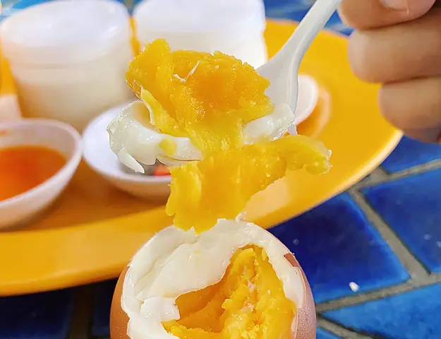 Đánh Giá Chi Tiết Trứng Lòng Đào Cô Tiên: Top 5 Loại Ngon, An Toàn Nhất 2026