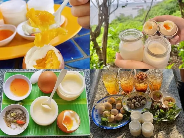 Đánh Giá Chi Tiết Trứng Lòng Đào Cô Tiên: Top 5 Loại Ngon, An Toàn Nhất 2026