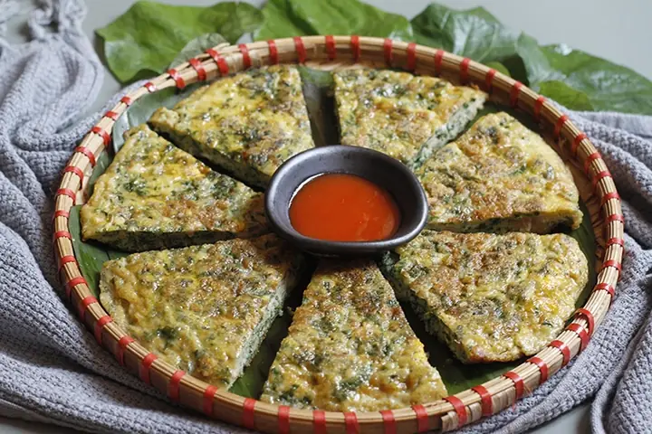 Trứng Rán Lá Lốt Có Tác Dụng Gì? 6 Lợi Ích Bất Ngờ Cho Sức Khỏe